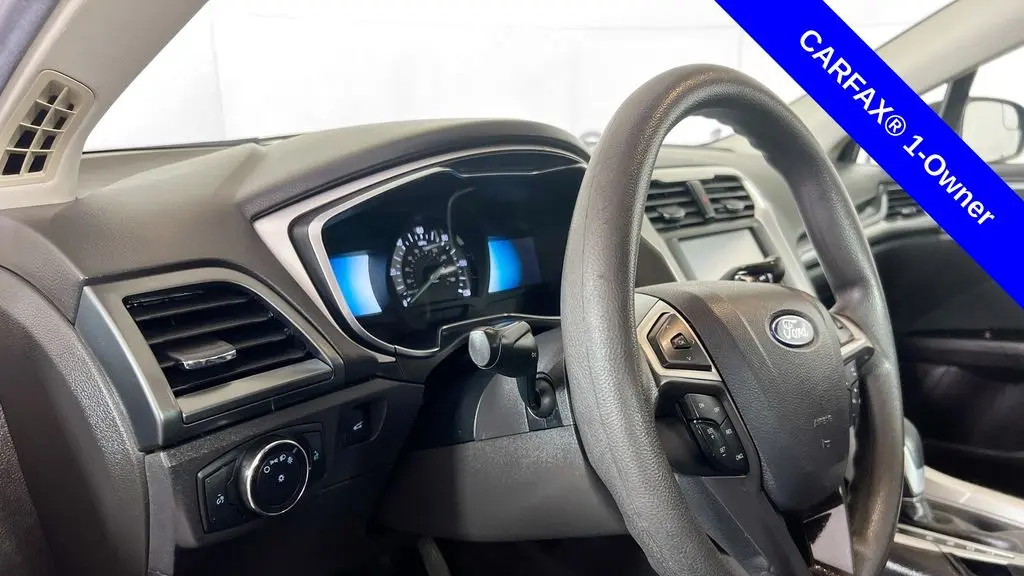 2013 Ford Fusion Hybrid SE