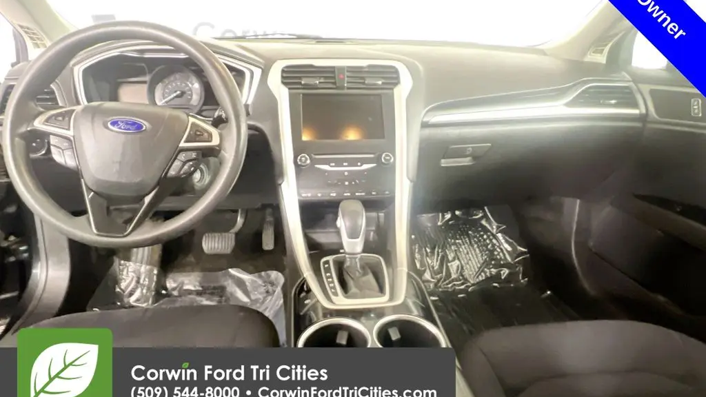 2013 Ford Fusion Hybrid SE
