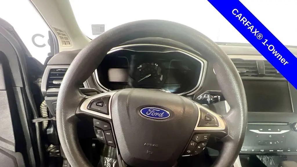 2013 Ford Fusion Hybrid SE