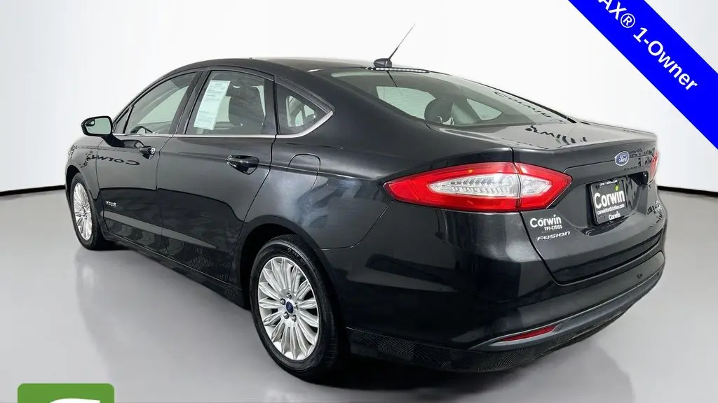 2013 Ford Fusion Hybrid SE
