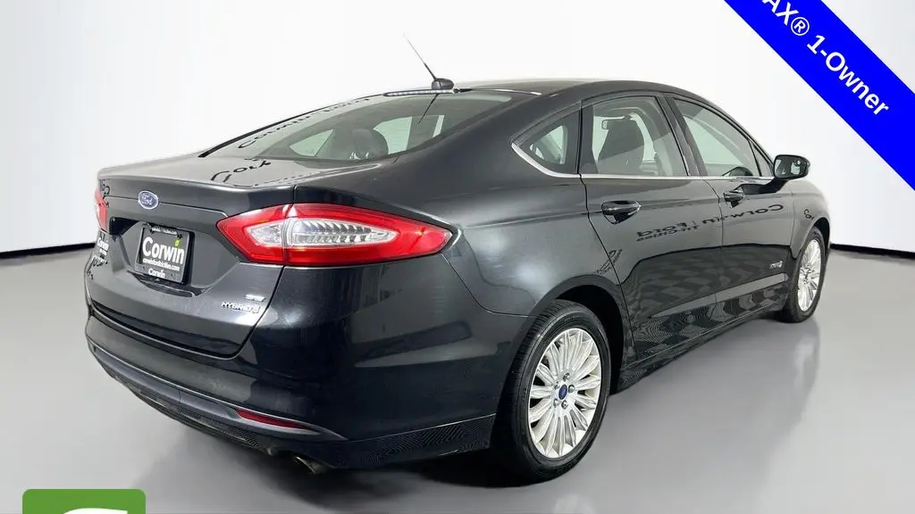 2013 Ford Fusion Hybrid SE