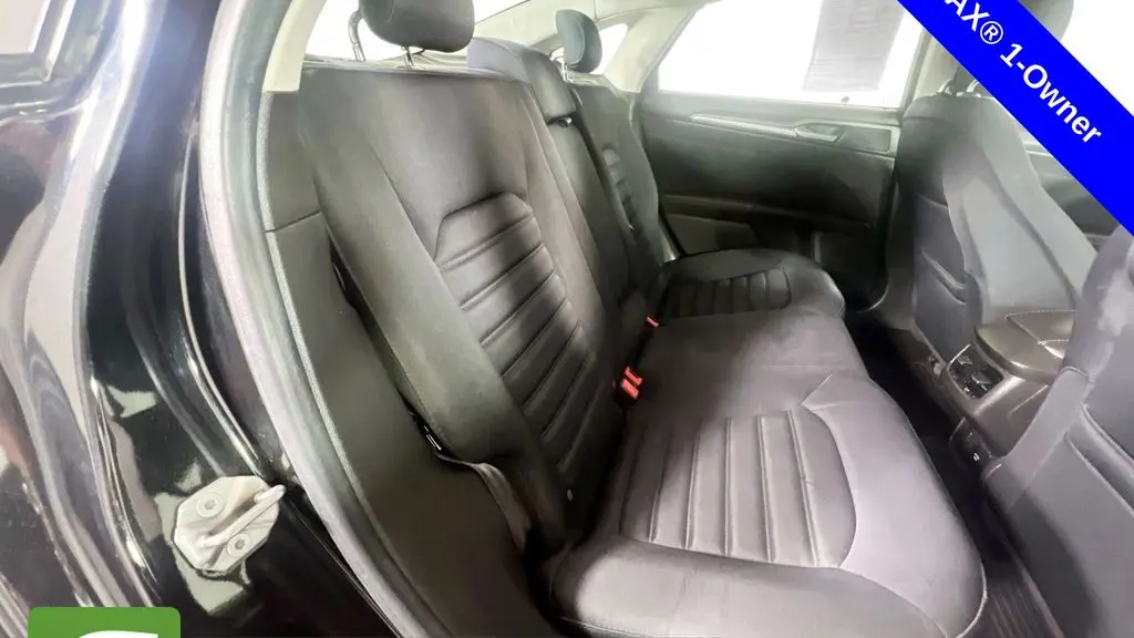 2013 Ford Fusion Hybrid SE
