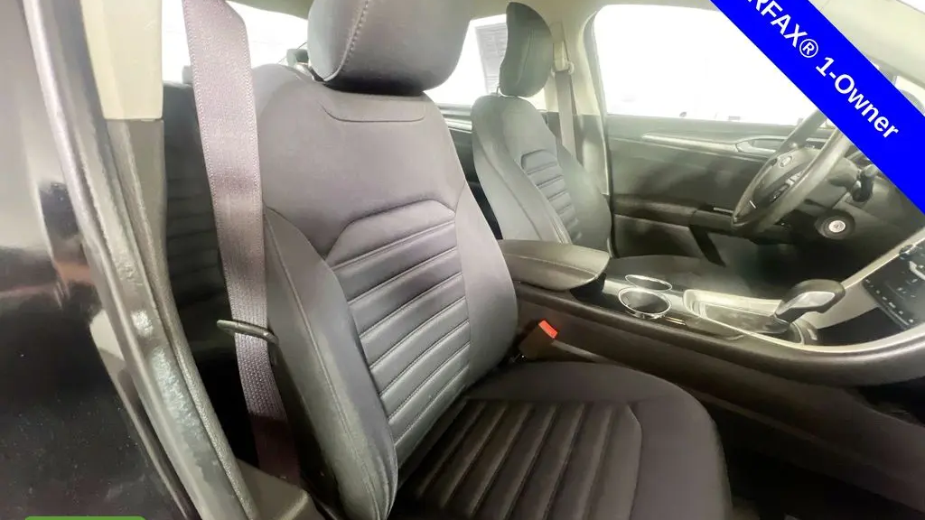 2013 Ford Fusion Hybrid SE