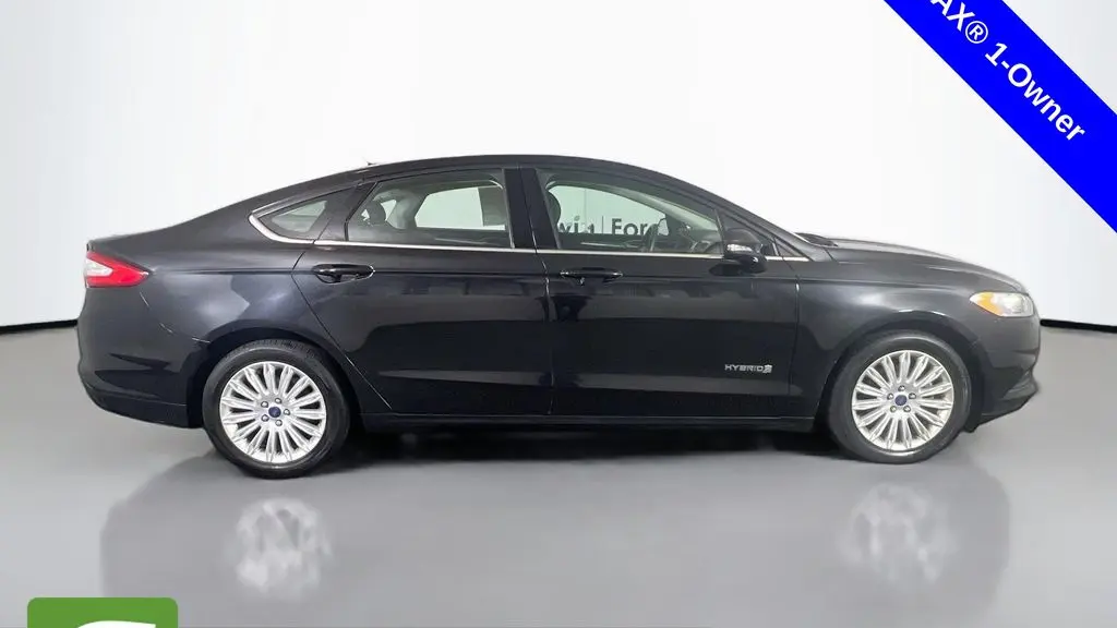 2013 Ford Fusion Hybrid SE