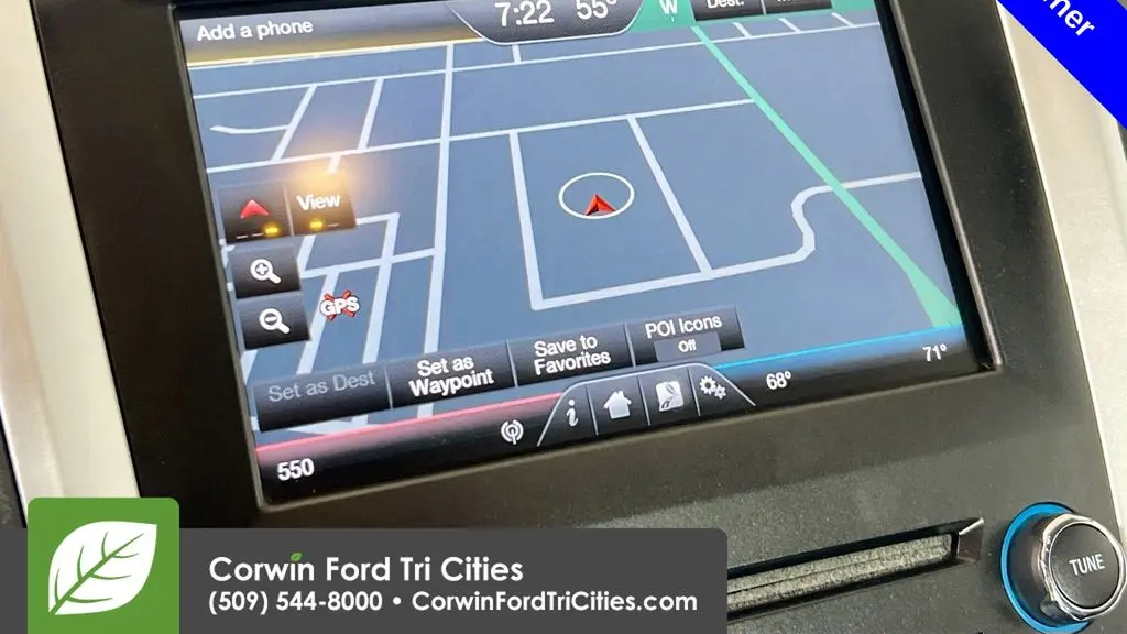 2013 Ford Fusion Hybrid SE