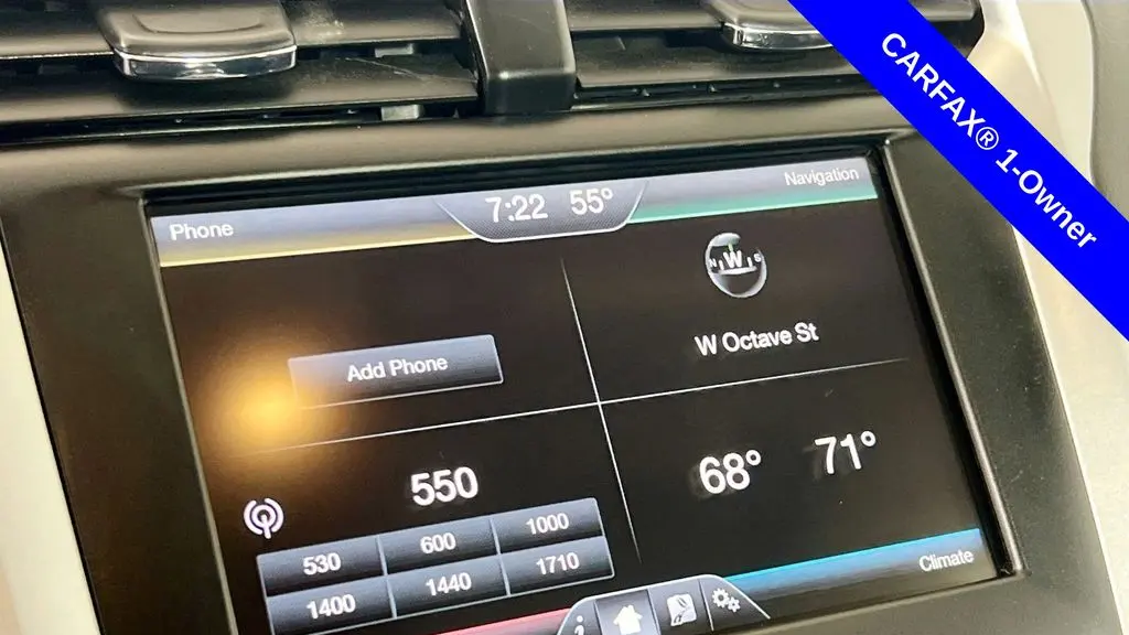 2013 Ford Fusion Hybrid SE