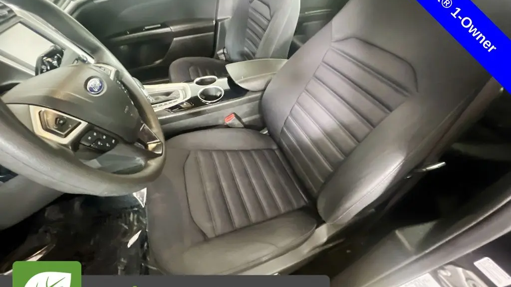 2013 Ford Fusion Hybrid SE