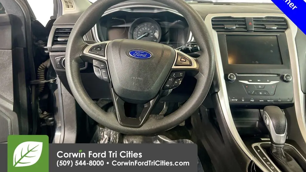 2013 Ford Fusion Hybrid SE