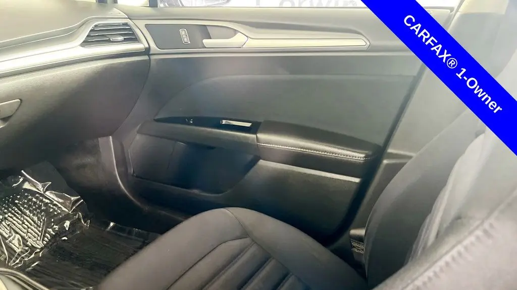 2013 Ford Fusion Hybrid SE