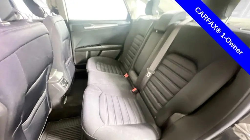 2013 Ford Fusion Hybrid SE