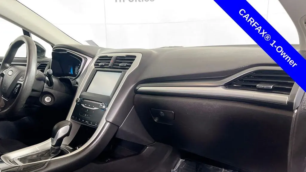 2013 Ford Fusion Hybrid SE