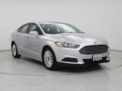 2015 Ford Fusion Hybrid SE 4DR Sedan