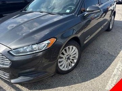 Photo of a 2015 Ford Fusion Hybrid SE 4DR Sedan for sale