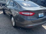 2015 Fusion Hybrid Thumbnail 5