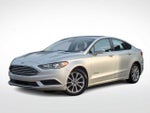 2017 Fusion Hybrid Thumbnail 1