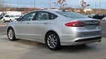 2017 Fusion Hybrid Thumbnail 3