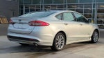 2017 Fusion Hybrid Thumbnail 5