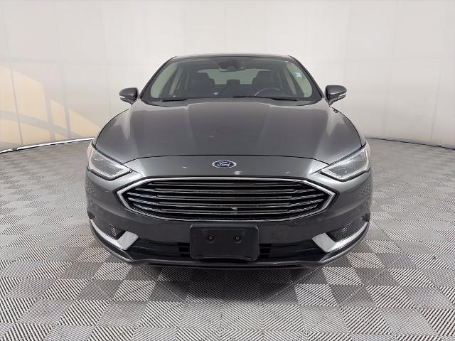 2018 Ford Fusion Hybrid SE — photo 1 of 12