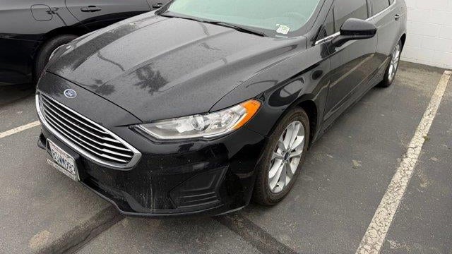 Preowned 2020 Ford Fusion Hybrid SE for Sale