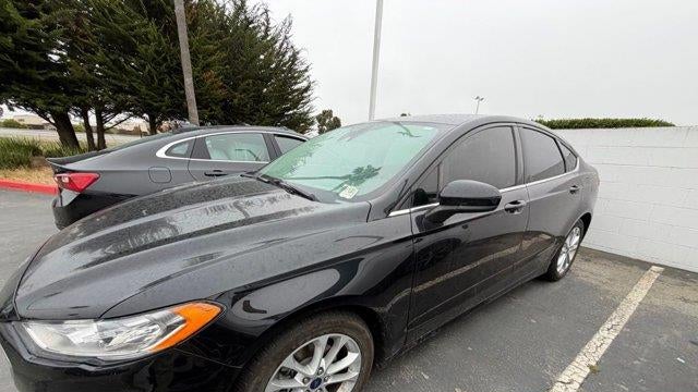 2020 Ford Fusion Hybrid SE
