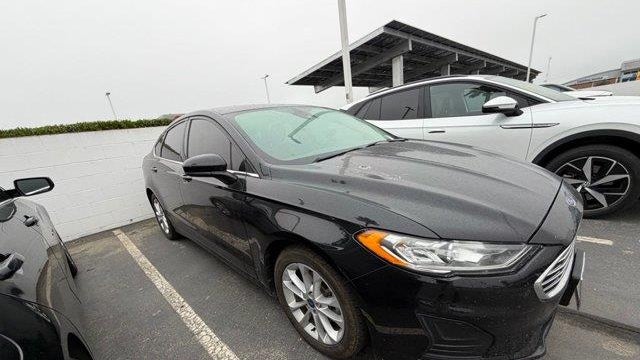 2020 Ford Fusion Hybrid SE