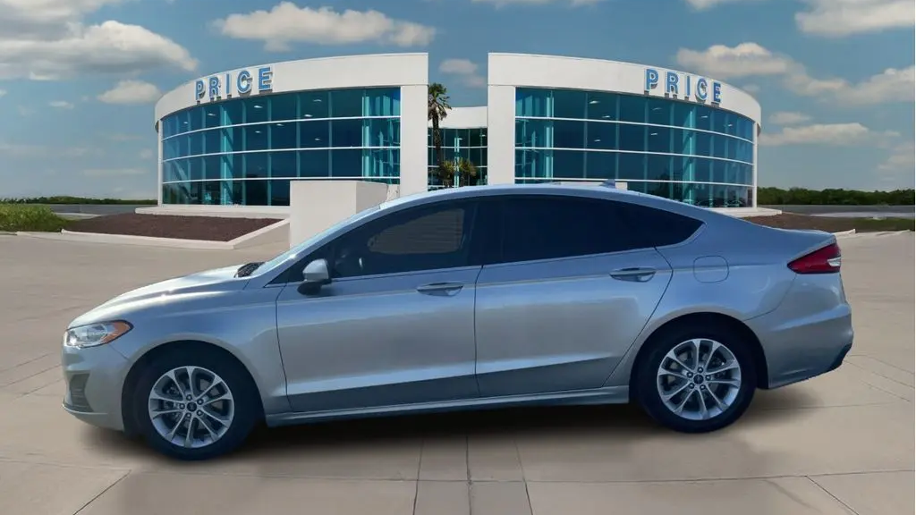 2020 Ford Fusion Hybrid SE