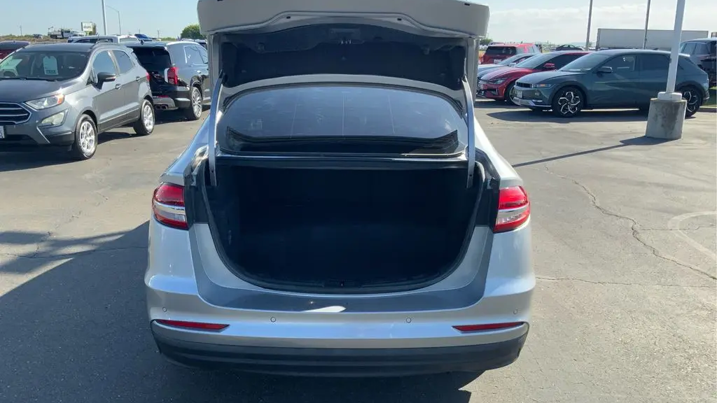 2020 Ford Fusion Hybrid SE