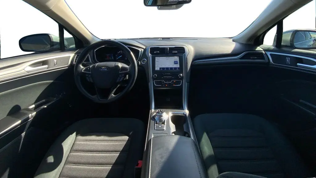 2020 Ford Fusion Hybrid SE