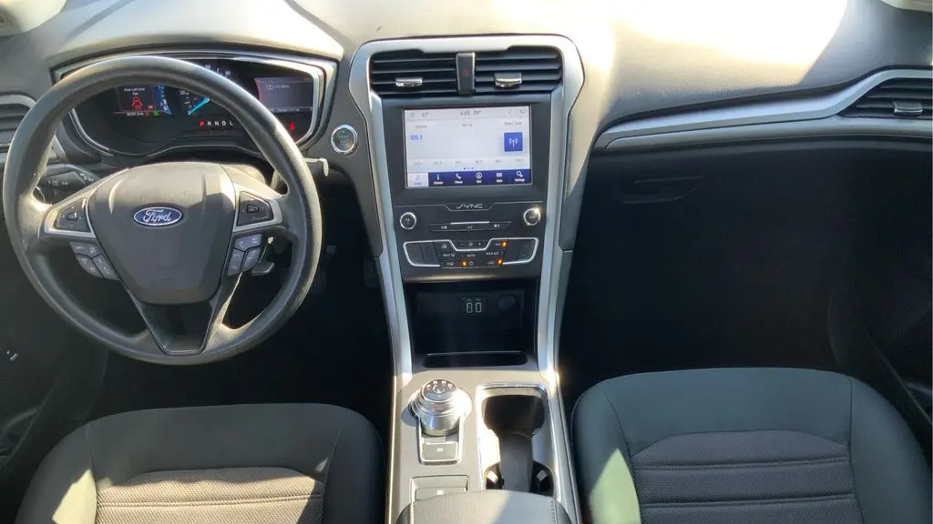 2020 Ford Fusion Hybrid SE
