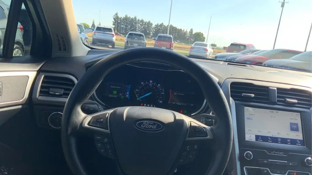 2020 Ford Fusion Hybrid SE
