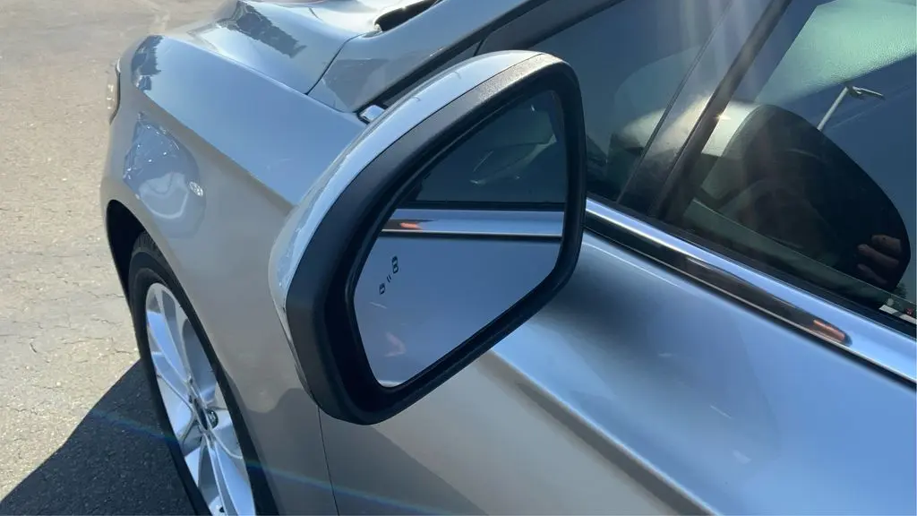 2020 Ford Fusion Hybrid SE