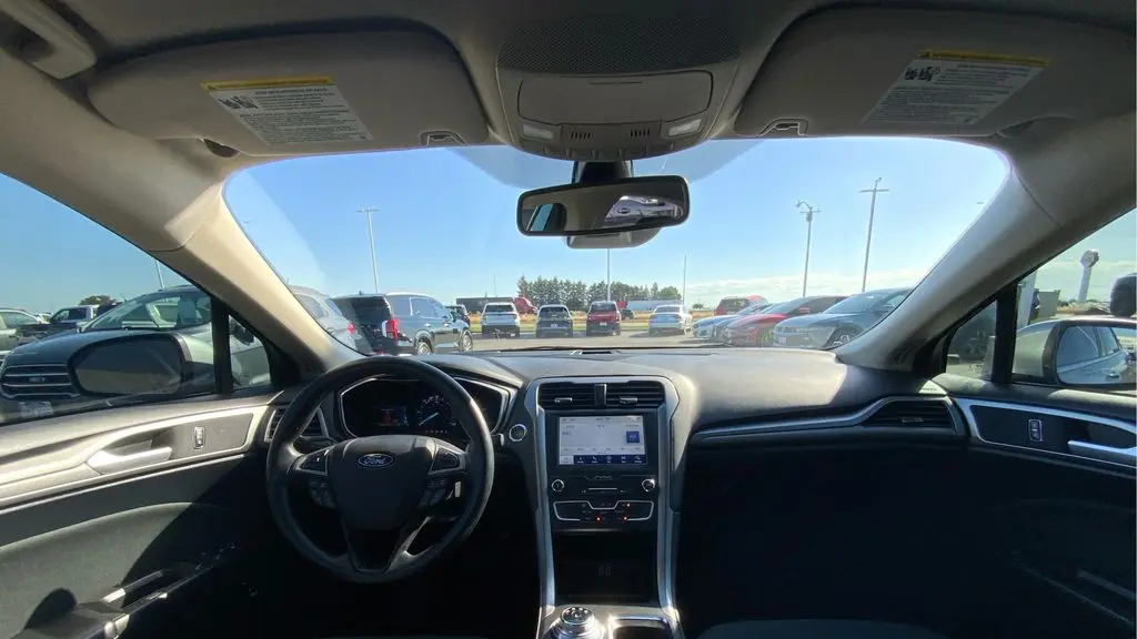 2020 Ford Fusion Hybrid SE
