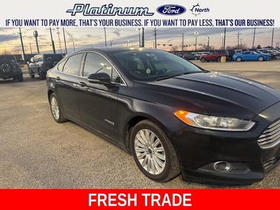 2014 Ford Fusion Hybrid SE 4DR Sedan