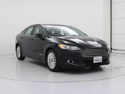 2016 Ford Fusion Hybrid SE 4DR Sedan