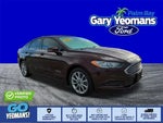 2017 Fusion Hybrid Thumbnail 1