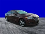 2017 Fusion Hybrid Thumbnail 2
