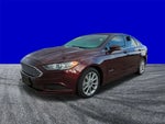 2017 Fusion Hybrid Thumbnail 8