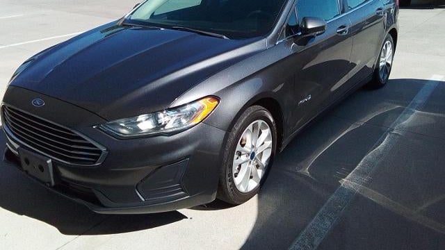 Preowned 2019 Ford Fusion Hybrid SE for Sale