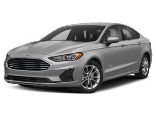 2019 Ford Fusion Hybrid with Unknown Exterior