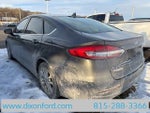 2019 Fusion Hybrid Thumbnail 3