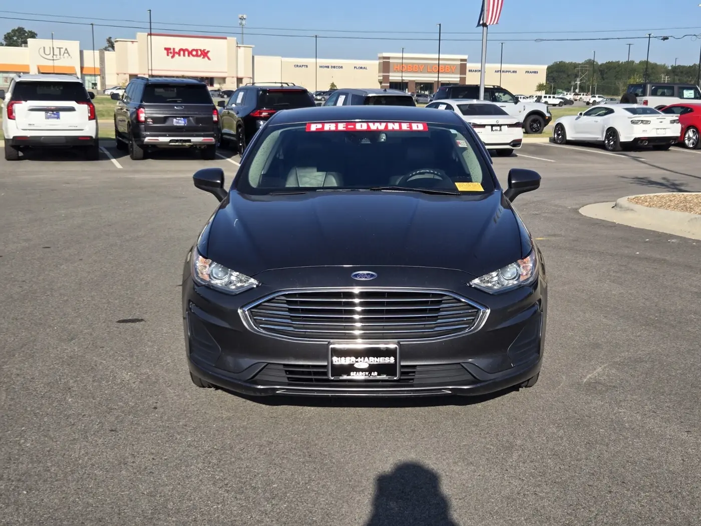 2020 Ford Fusion - $14,850
