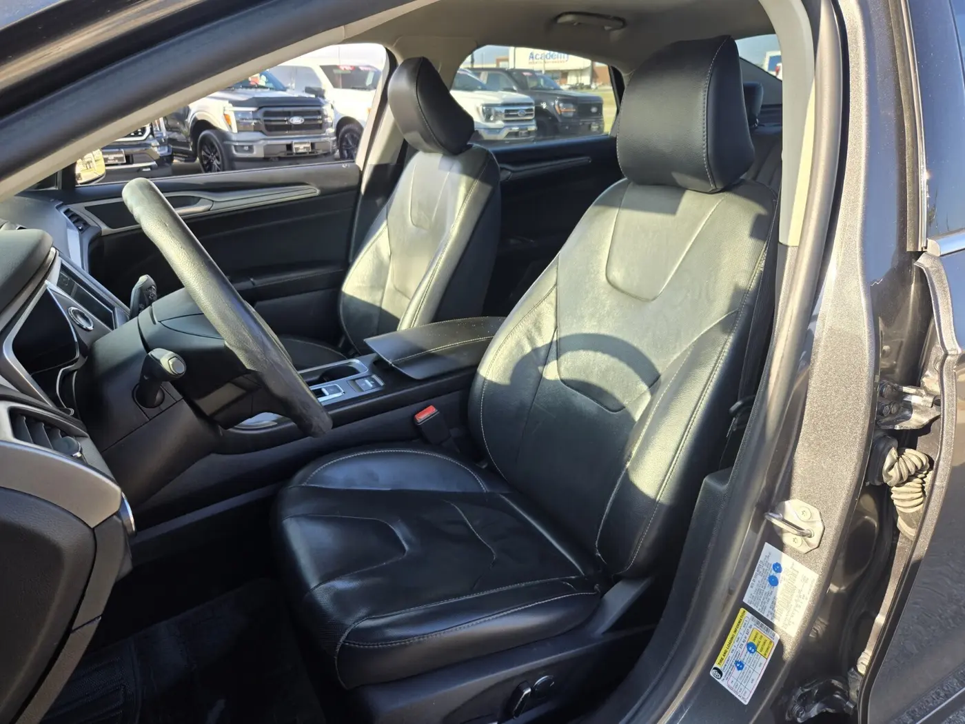 2020 Ford Fusion - $14,850