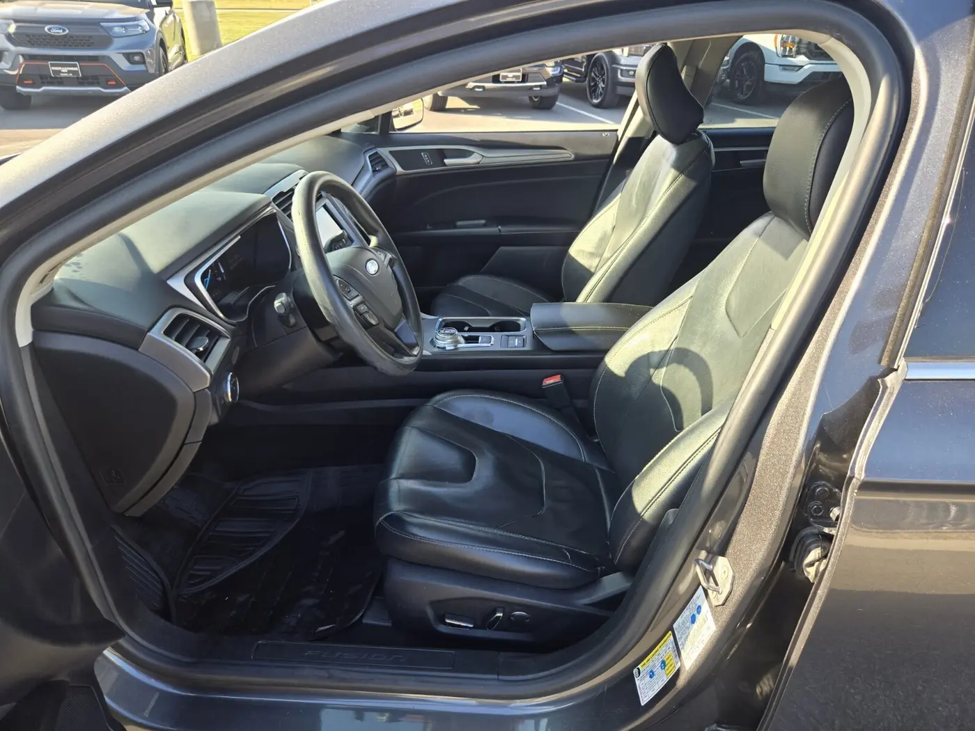 2020 Ford Fusion - $14,850