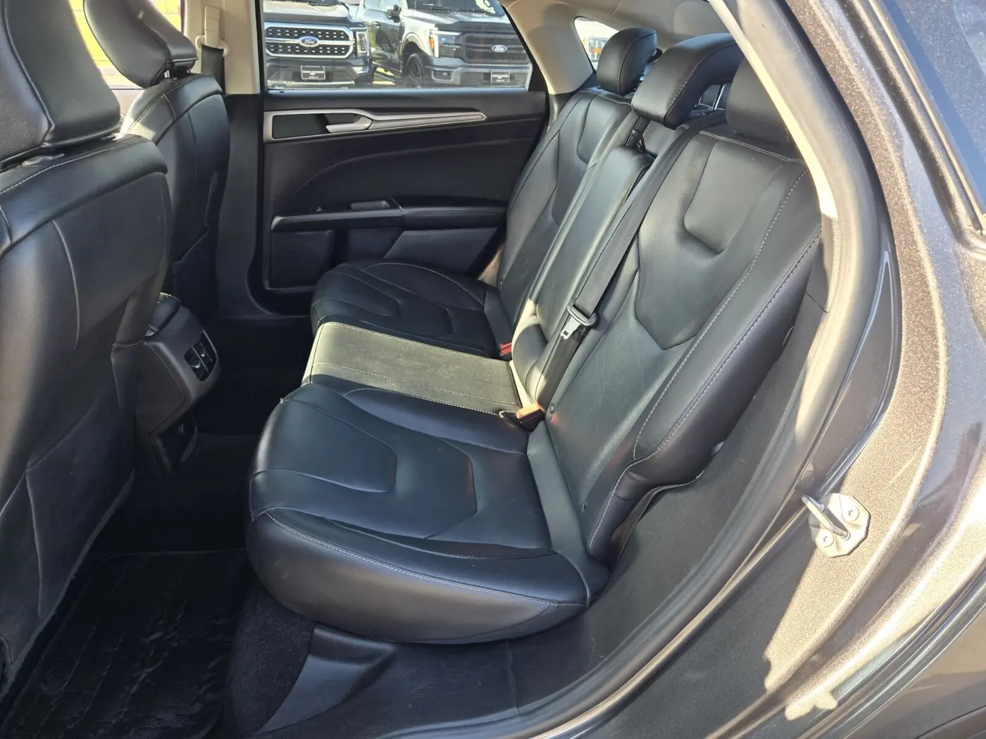 2020 Ford Fusion - $14,850