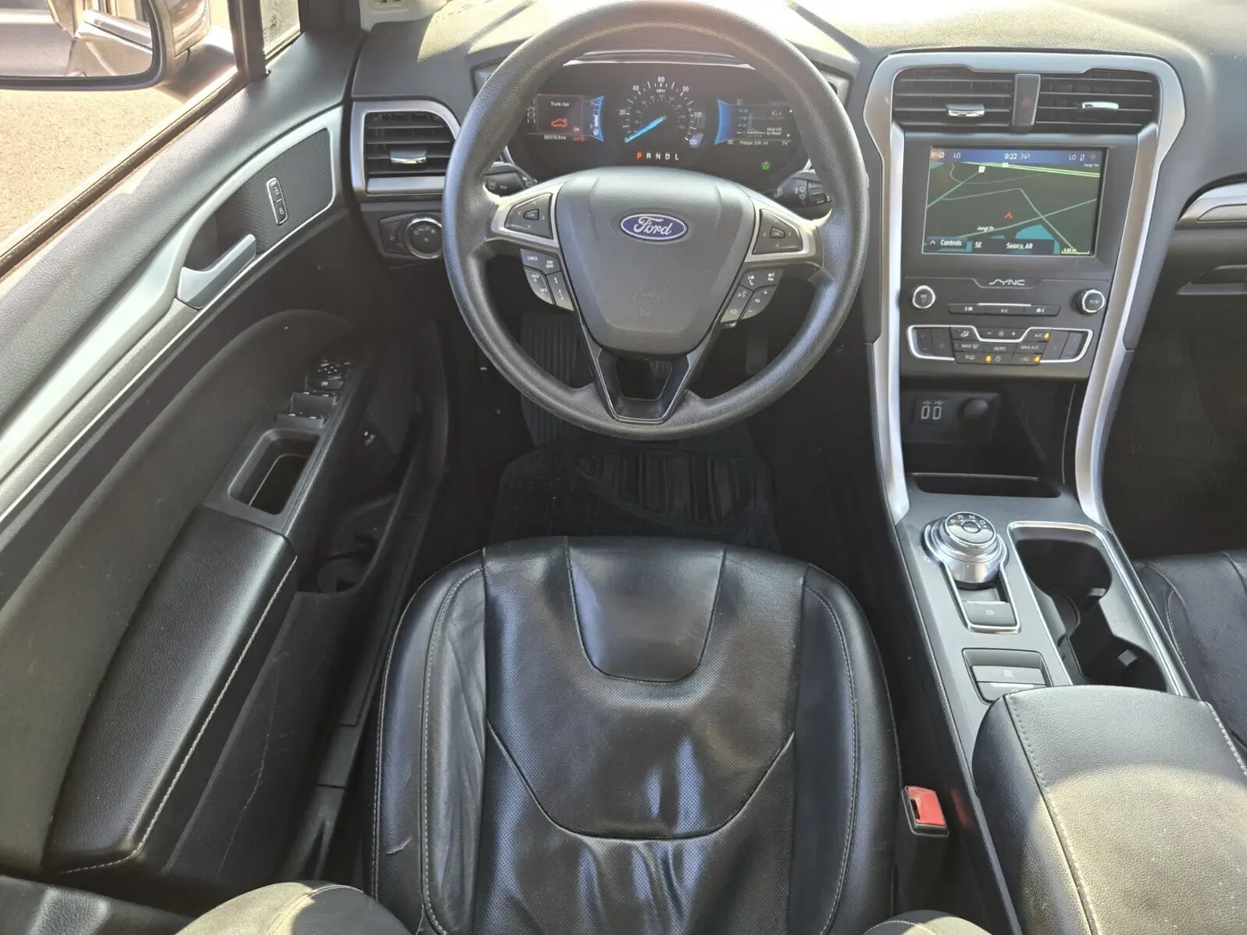 2020 Ford Fusion - $14,850