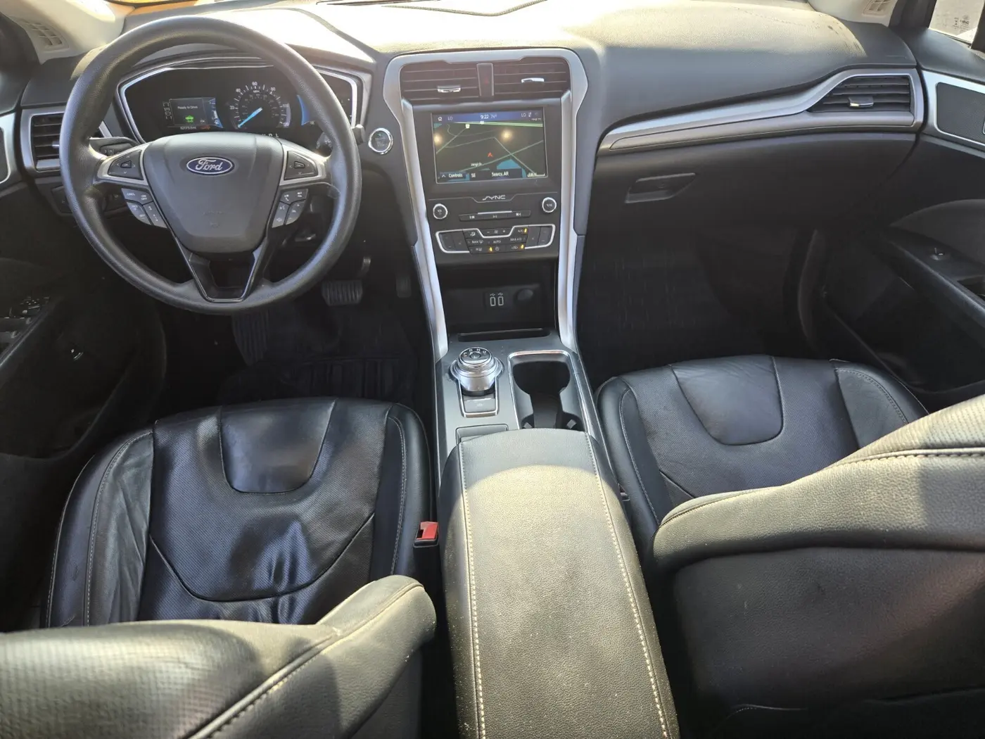 2020 Ford Fusion - $14,850
