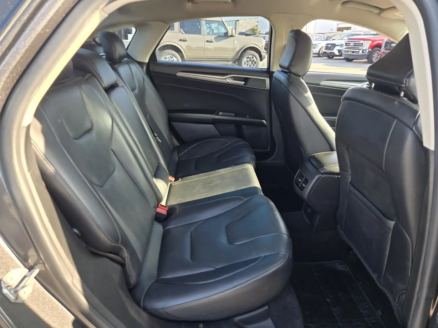 2020 Ford Fusion - $14,850