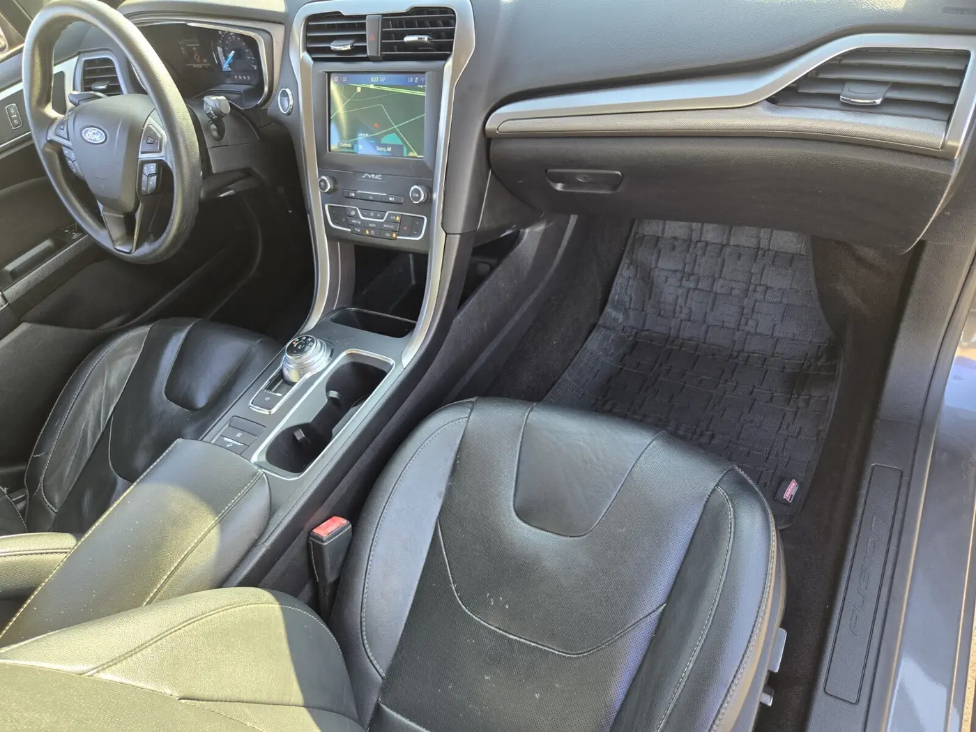 2020 Ford Fusion - $14,850