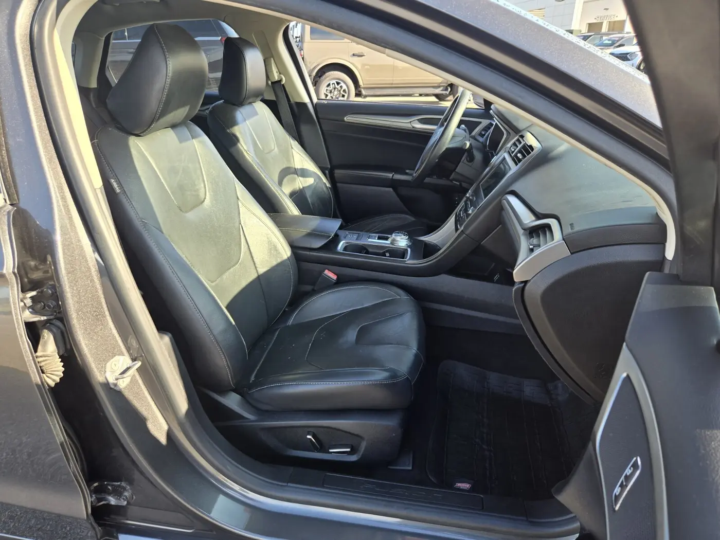 2020 Ford Fusion - $14,850