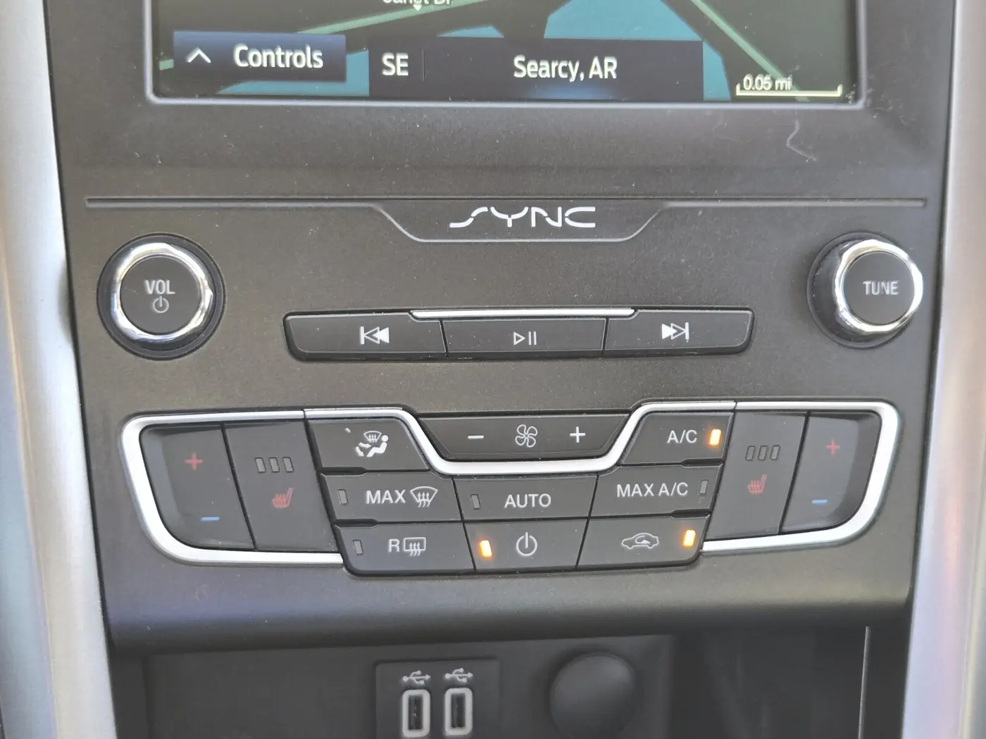2020 Ford Fusion - $14,850